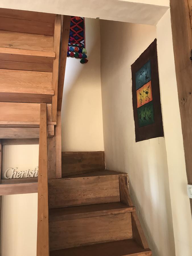 Meno Madia Bungalows Gili Meno Bagian luar foto